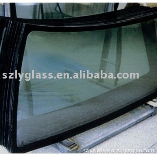 Insulated glass